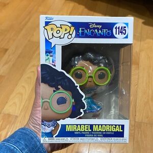Funko Mirabel Madrigal Vinyl Figure with Green Glasses